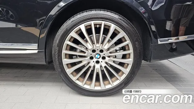 BMW X7 G07 — Фото автомобиля 21