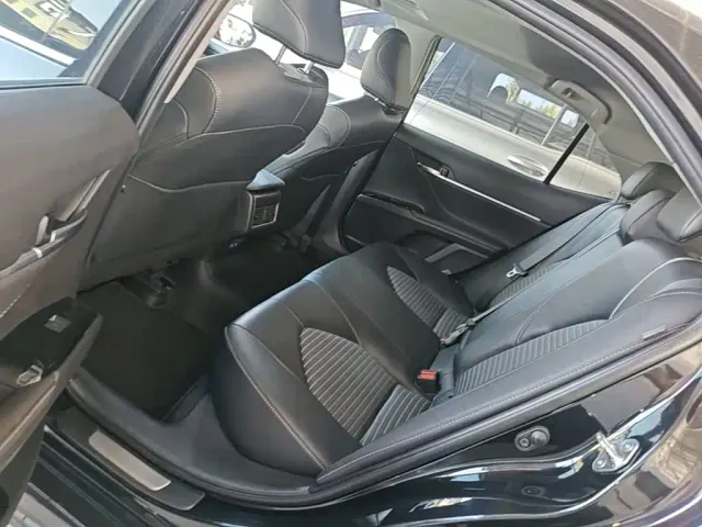 Toyota Camry 2022 2.0S Knight Edition — Фото автомобиля 16