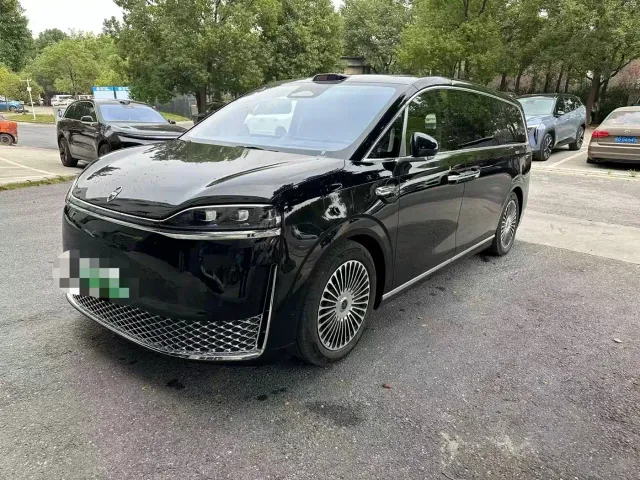 Фотография автомобиля — Luxeed Zunjie MPV
