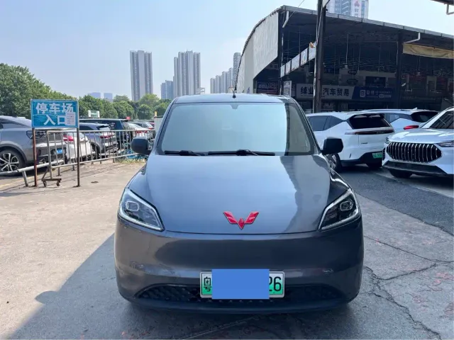 Wuling Hongguang — Фото автомобиля 2