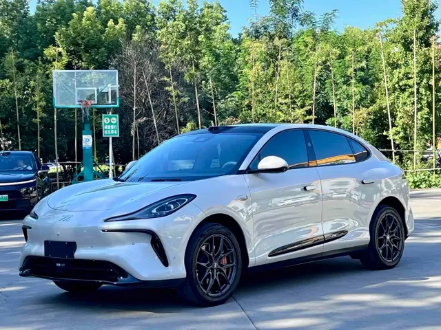 Фотография автомобиля — IM Motors LS6