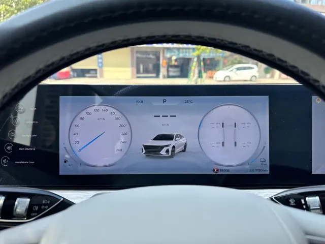 Chery Fulwin A8 — Фото автомобиля 20