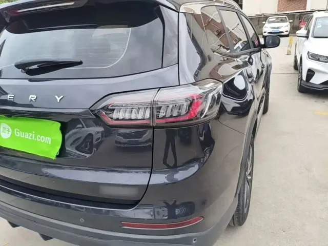 Chery Tiggo 8 PLUS — Фото автомобиля 7