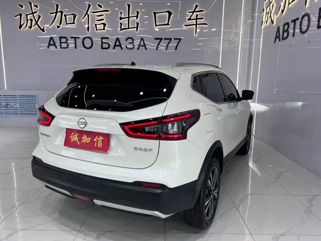 Nissan Qashqai — Фото автомобиля 4