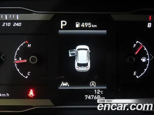 Hyundai Tucson — Фото автомобиля 9