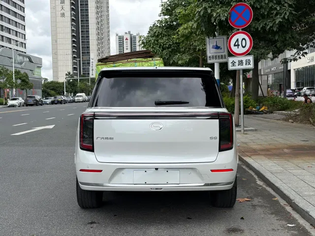 GAC Trumpchi Xiangwang S9 — Фото автомобиля 5