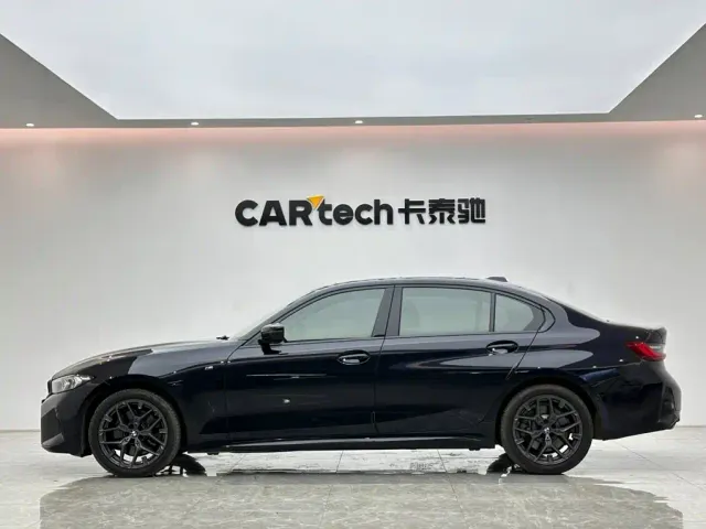 BMW 3 Series — Фото автомобиля 2