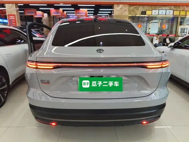 Nio EC6 — Фото автомобиля 5