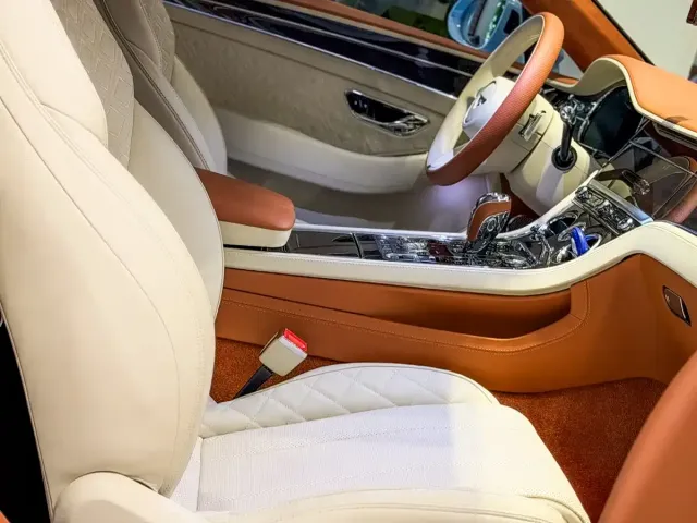 Bentley Continental — Фото автомобиля 16