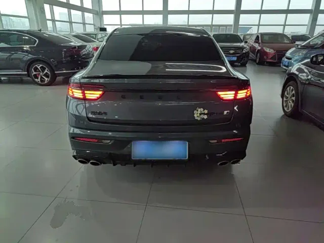 Geely Xingrui — Фото автомобиля 5