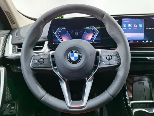 BMW X1 — Фото автомобиля 10
