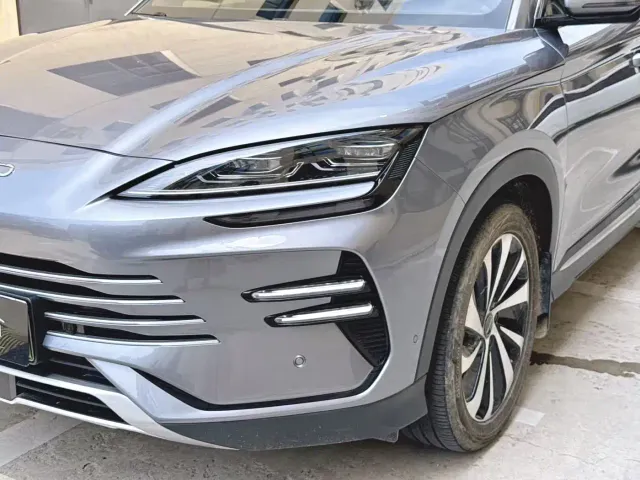 BYD Song PLUS — Фото автомобиля 16
