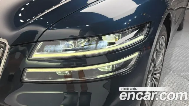 Genesis G80 RG3 — Фото автомобиля 7
