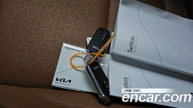 Kia Seltos Seltos (New) — Фото автомобиля 15