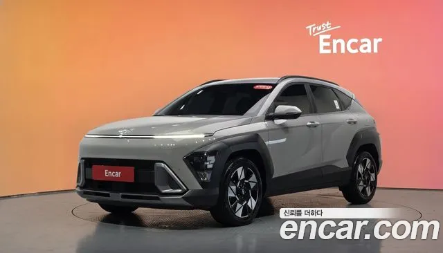 Фотография автомобиля — Hyundai Kona SX2