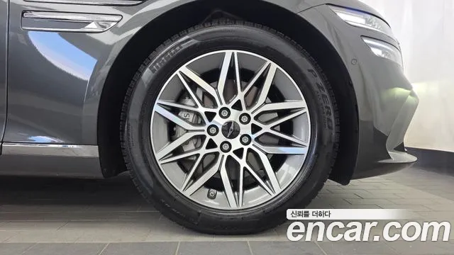 Genesis G80 RG3 — Фото автомобиля 21