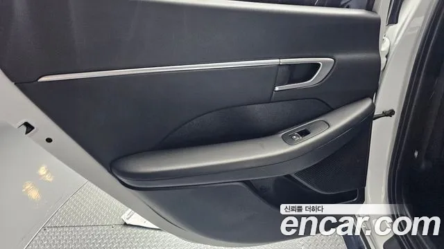 Hyundai Sonata Sonata (DN8) — Фото автомобиля 25