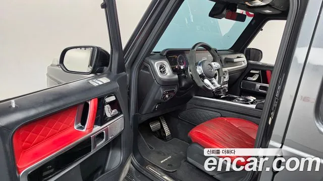 Mercedes-Benz G-Class — Фото автомобиля 8