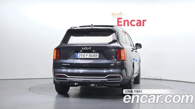 Kia Sorento Sorento 4-е поколение Дизель 2.2 4WD — Фото автомобиля 4