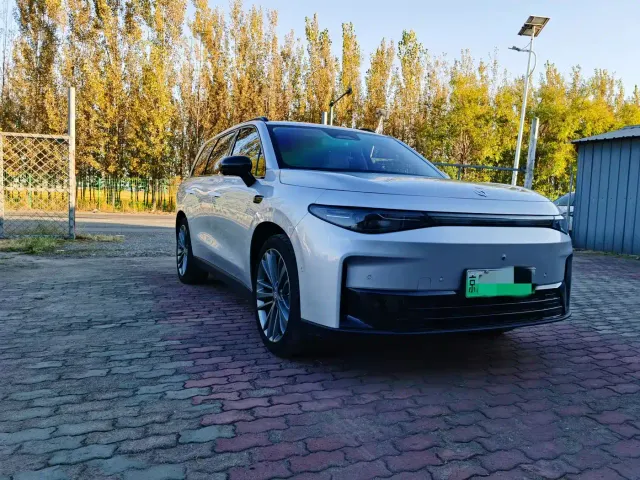 Leapmotor C16 — Фото автомобиля 2