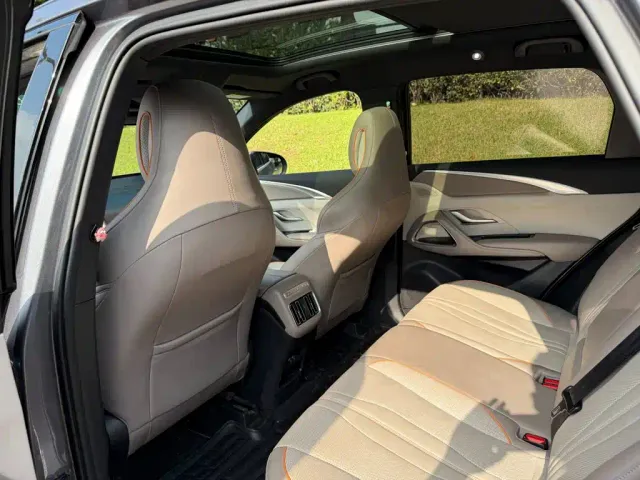 BYD Song Pro — Фото автомобиля 11