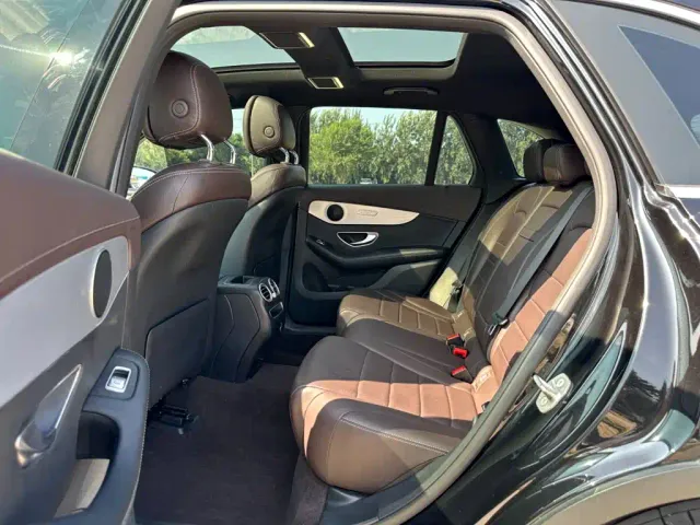 Mercedes-Benz Mercedes-Benz GLC 2021 GLC 260 L 4MATIC Sporty — Фото автомобиля 10