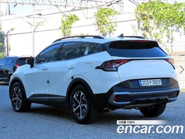 Kia Sportage 5th Gen — Фото автомобиля 3