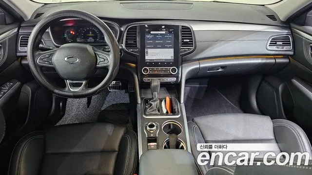 Renault Korea SM6 New — Фото автомобиля 7