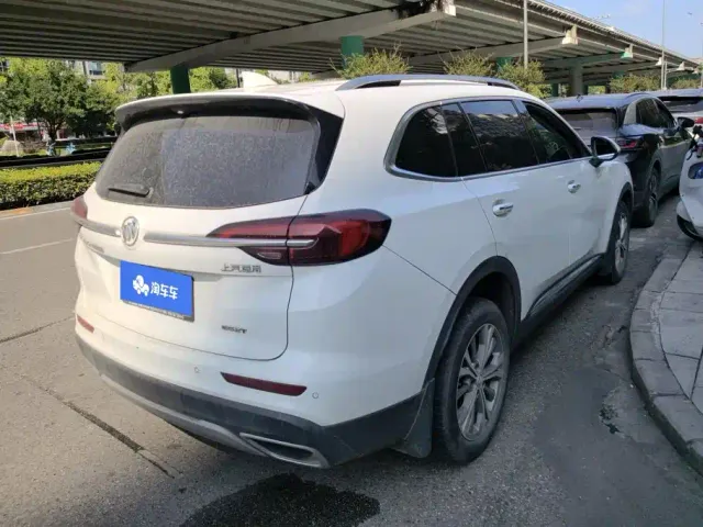 Buick Envision Plus — Фото автомобиля 3