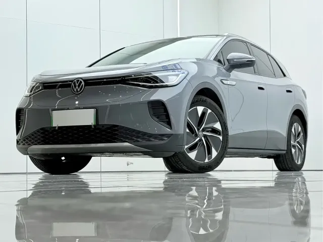 Volkswagen ID.4 Crozz — Фото автомобиля 2