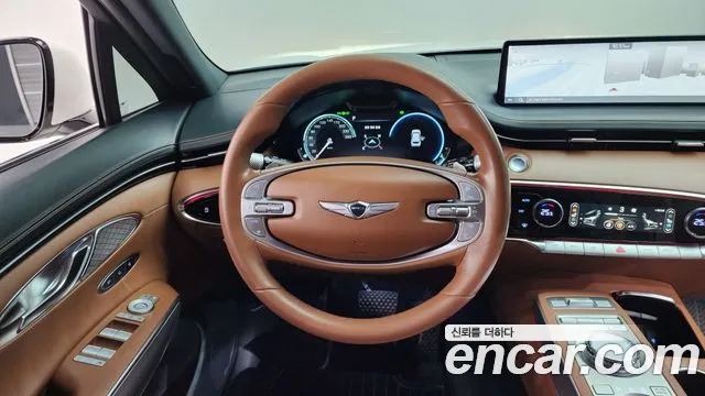 Genesis GV70 2.5T Бензин AWD — Фото автомобиля 13