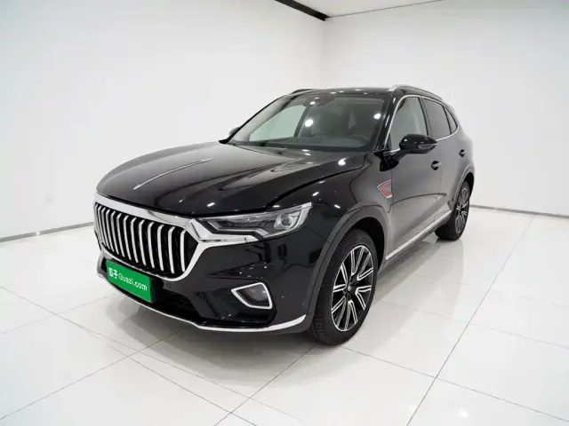 Фотография автомобиля — Hongqi HS5