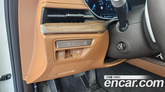 Genesis G80 RG3 — Фото автомобиля 27