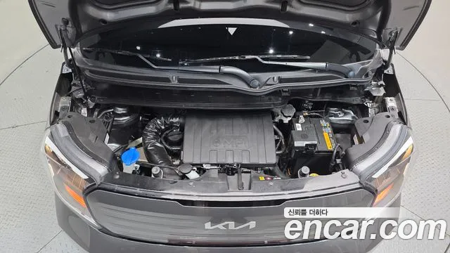 Kia RAY Новый Kia Ray Signature — Фото автомобиля 6