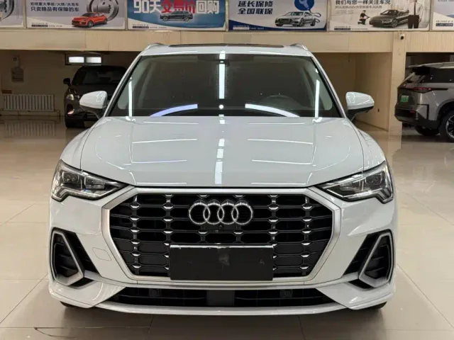 Audi Q3 — Фото автомобиля 2