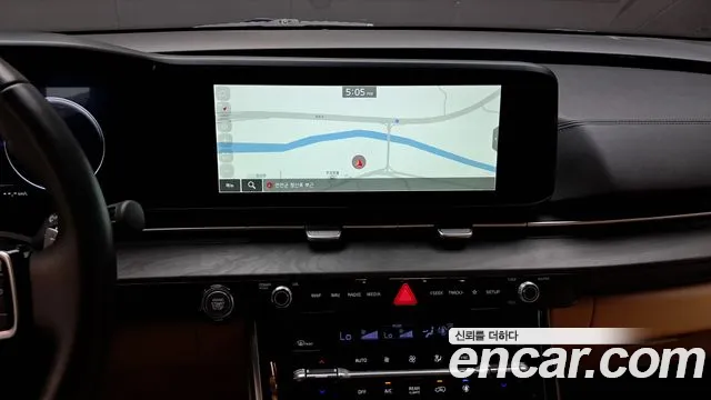 Kia Canival Carnival 4 поколение 7 мест Noblesse — Фото автомобиля 12