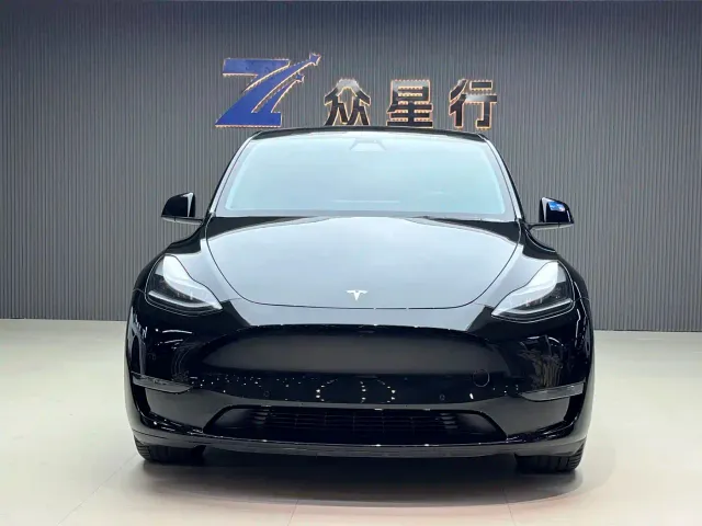 Tesla Model Y — Фото автомобиля 2