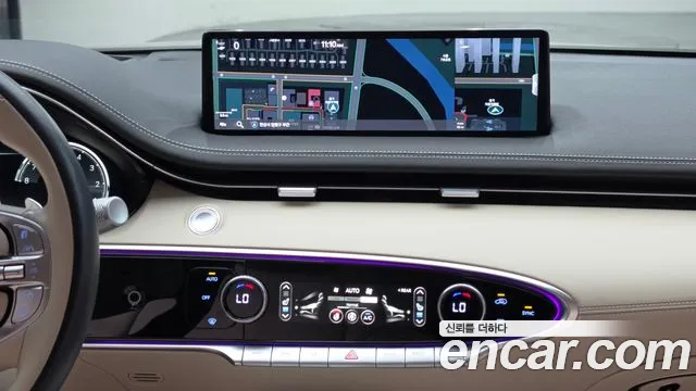 Genesis GV70 2.5T Бензин 2WD — Фото автомобиля 13