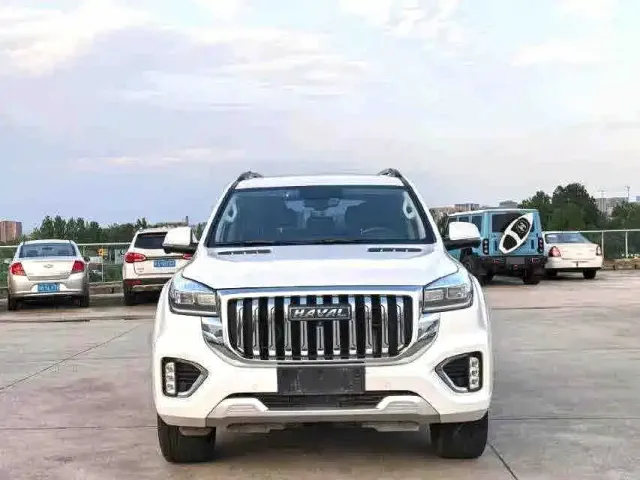 Haval H9 — Фото автомобиля 2