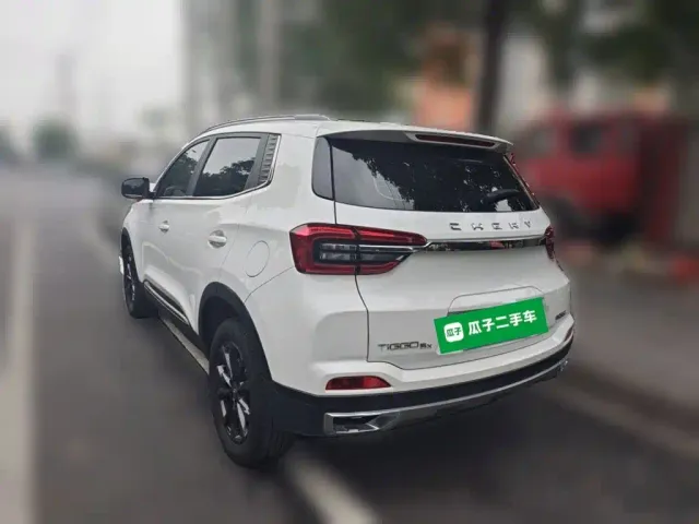 Chery Tiggo 5x — Фото автомобиля 4