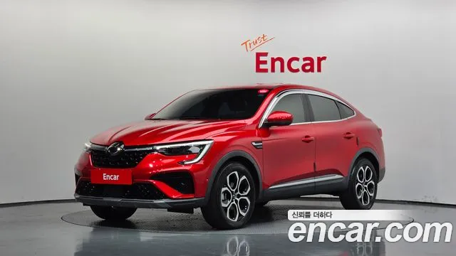 Фотография автомобиля — Renault Korea XM3
