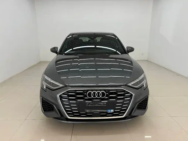 Audi A3 — Фото автомобиля 2