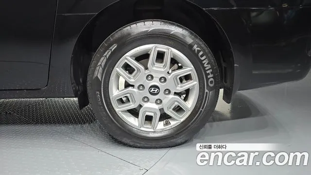 Hyundai Staria — Фото автомобиля 6
