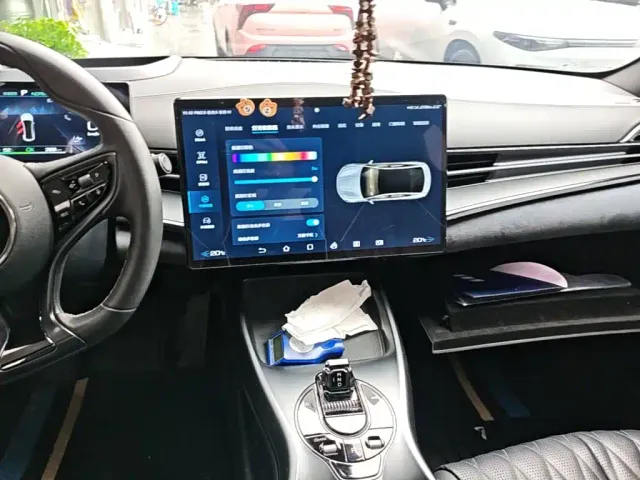 BYD Seal — Фото автомобиля 12
