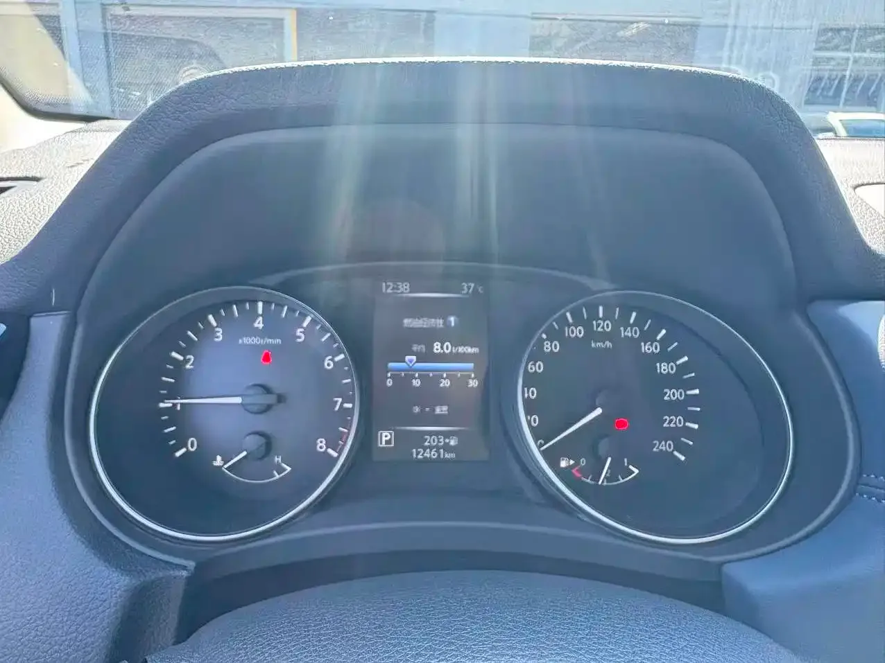 Nissan Qashqai 2025 Honor 2.0L CVT XV+ Leading Edition — Фото автомобиля 3