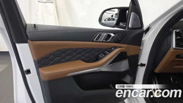 BMW X5 M G05 — Фото автомобиля 13
