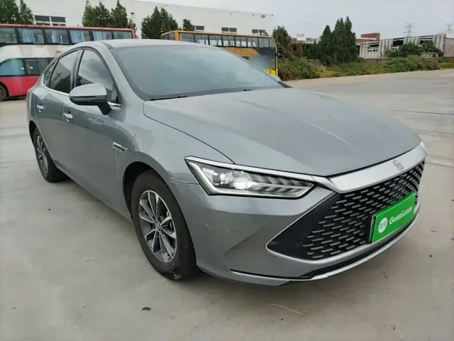 BYD Qin PLUS — Фото автомобиля 3