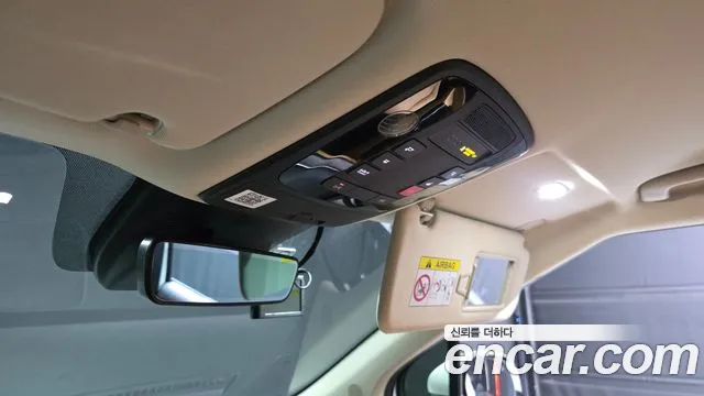 Kia Canival Carnival 4 поколение Дизель 7 мест Noblesse — Фото автомобиля 24
