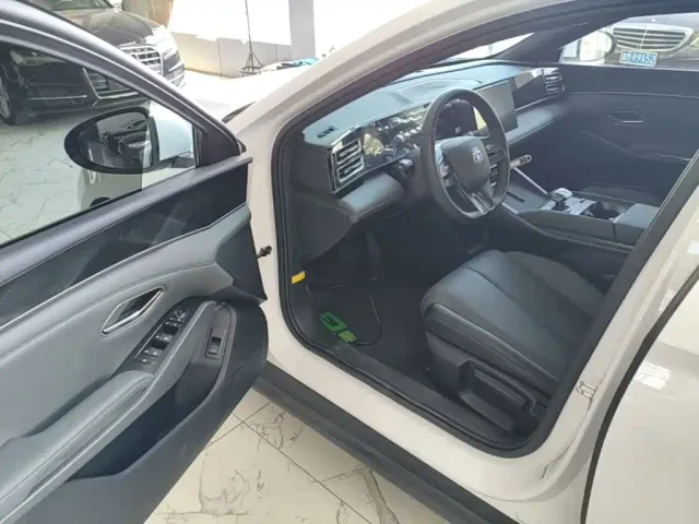 BYD Qin L — Фото автомобиля 15