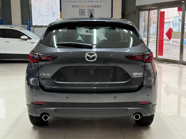 Mazda CX-5 — Фото автомобиля 5